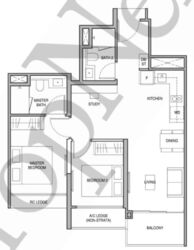 Norwood Grand (D25), Apartment #619435351